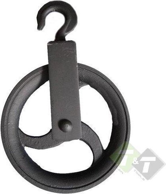 Haak Van De Bouw De Mobiele Kraan Stock Afbeelding - Image of techniek