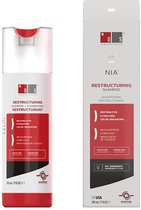 DS Laboratories Nia Shampoo - Normale shampoo vrouwen - Voor Alle haartypes - 205 ml - Normale shampoo vrouwen - Voor Alle haartypes