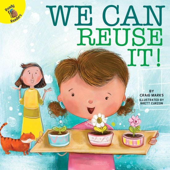 We Can Reuse It! - cover