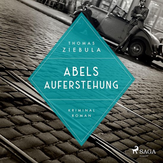 Abels Auferstehung (Paul Stainer 2) - cover