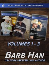 Don't Mess With Texas Cowboys 8 - Don't Mess With Texas Cowboys Volume 1 - 3
