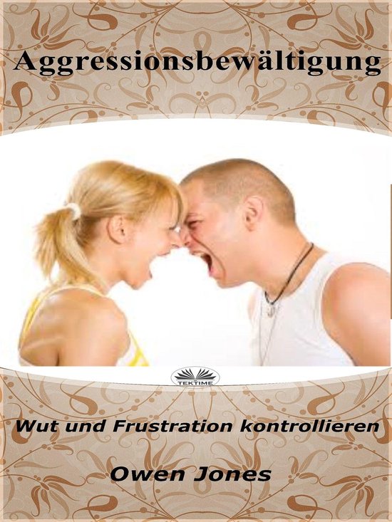 Aggressionsbewältigung - cover