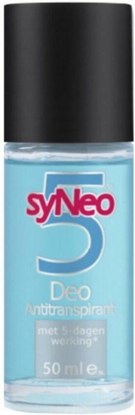 Syneo Deodorant For 50 | bol.com