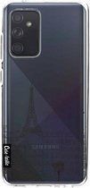 Casetastic Samsung Galaxy A52 (2021) 5G / Galaxy A52 (2021) 4G Hoesje - Softcover Hoesje met Design - Paris City Houses Print