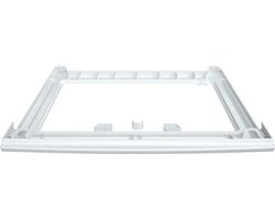 Bosch WTZ27410 Verbindingsstuk voor Wasautomaat Wit