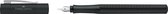 Faber Castell vulpen - Grip 2011 - zwart - B - FC-140903