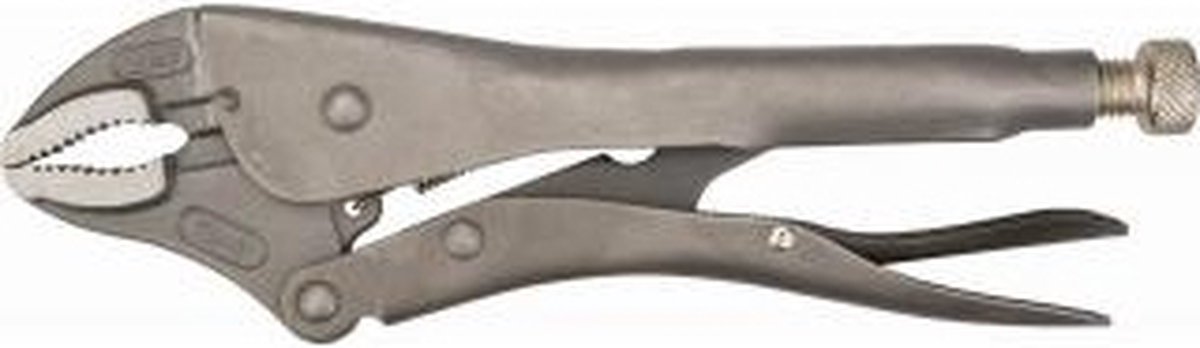 Topex - Universele Griptang - 225 mm - Ronde Bekken