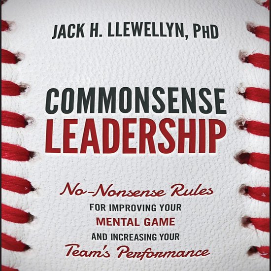 Commonsense Leadership - cover