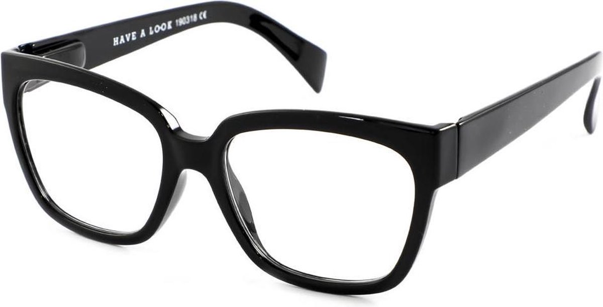 Leesbril Have a Look 190318-Mood Black-+2.00