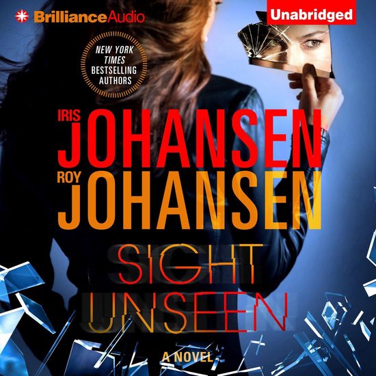Sight Unseen - cover