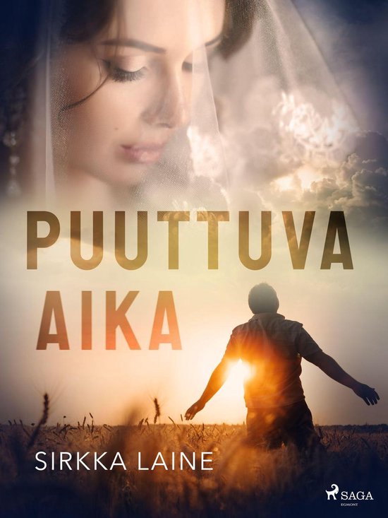 Puuttuva aika - cover