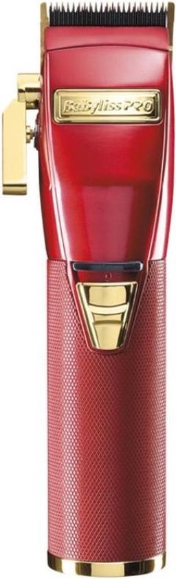 BaByliss PRO Red FX Tondeuse - FX8700RE