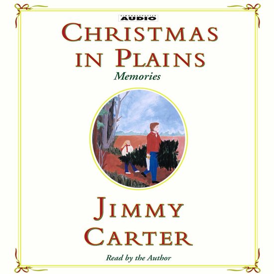 Christmas In Plains - cover