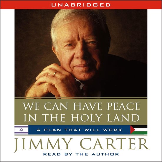 We Can Have Peace in the Holy Land - cover