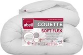 ABEIL Aerelle Soft Flex Dekbed - 220 x 240 - Wit