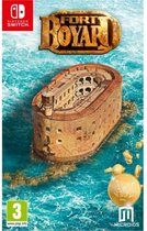 Fort Boyard Nouvelle Edition Jeu Nintendo Switch