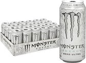 Monster Energy Ultra 12x 500ml White