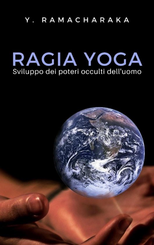 Ragia Yoga - cover