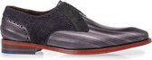 Heren Veterschoenen Floris Van Bommel 18107/17 Zwart - Maat 9½