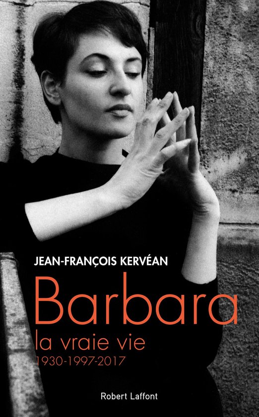 Barbara, la vraie vie - cover