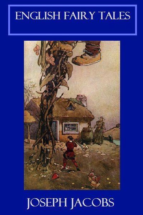 English Fairy Tales - cover