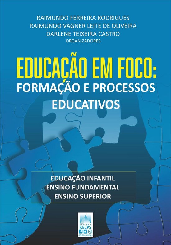 EDUCAÇÃO EM FOCO: - cover