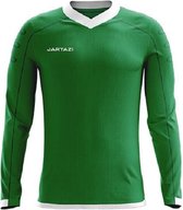 Jartazi Sportshirt Roma Game Junior Polyester Groen Maat 110-116