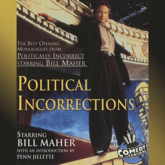 Political Incorrections - cover