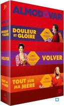 3 films van Pedro Almodóvar : Douleur et gloire + Tout sur ma mère + Volver (Franse Import)