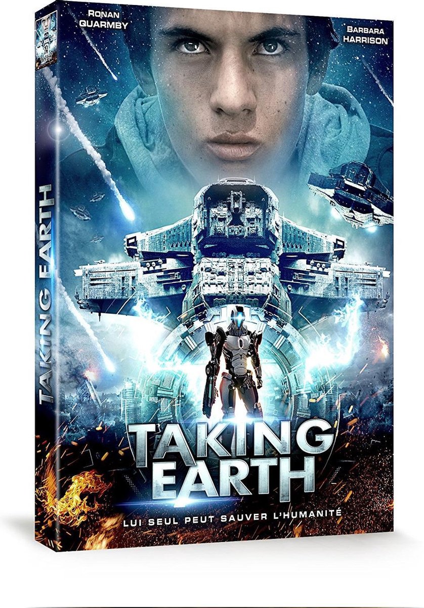 Taking Earth