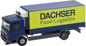 Faller - Vrachtwagen MB Atego Dachser koelopbouw (HERPA) - modelbouwsets, hobbybouwspeelgoed voor kinderen, modelverf en accessoires