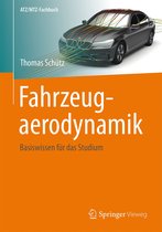 ATZ/MTZ-Fachbuch - Fahrzeugaerodynamik