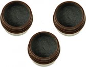 Phyts Touche de Lumiere Nuit Celeste - Organische make-up oogschaduw multipack 3x6ml