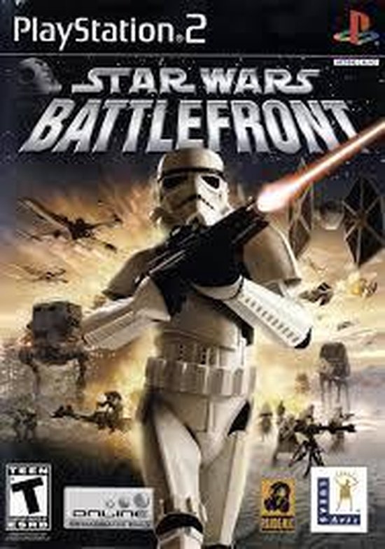 Star Wars Battlefront - Lucas Arts