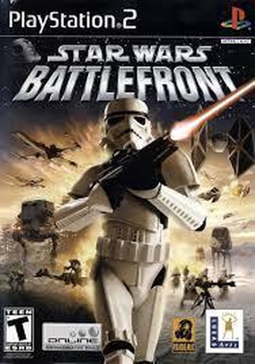 Bol Com Star Wars Battlefront Games