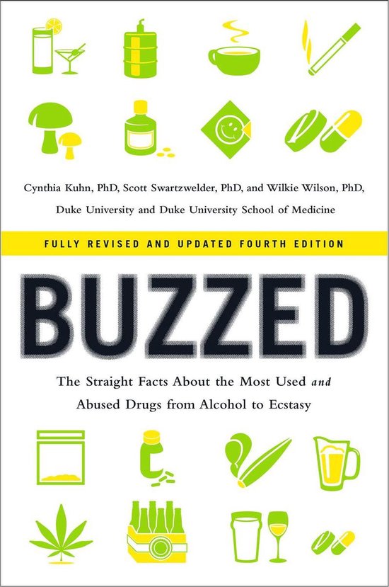 Buzzed - cover