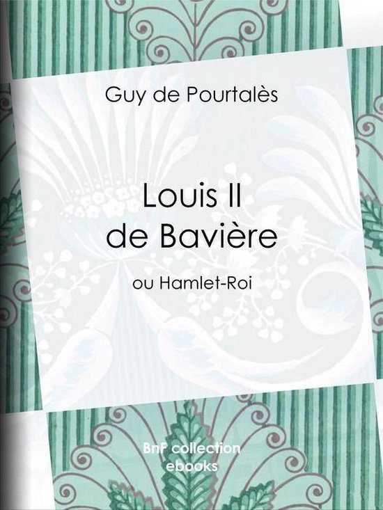 Louis II de Bavière - cover