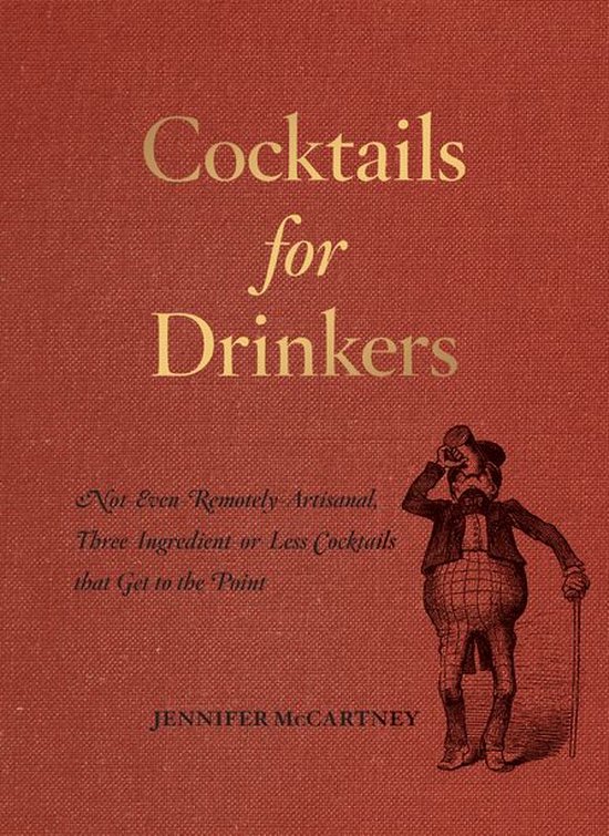 Cocktails for Drinkers - cover