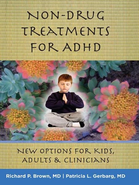 Non-Drug Treatments for ADHD - cover