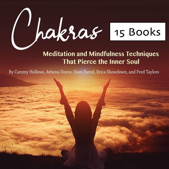 Chakras - cover