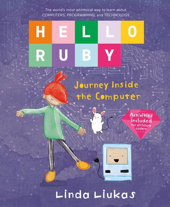 Hello Ruby 2 - Hello Ruby: Journey Inside the Computer - cover