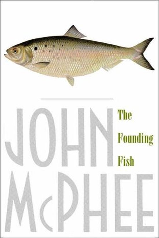 The Founding Fish - cover