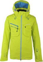 Tenson Kodiak Race - Ski jas - Heren - Groen - Maat XL