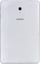 Softcase Backcover Samsung Galaxy Tab A 10.5 (2018) - Transparant / Transparent