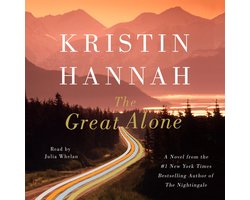 Omslag van The Great Alone