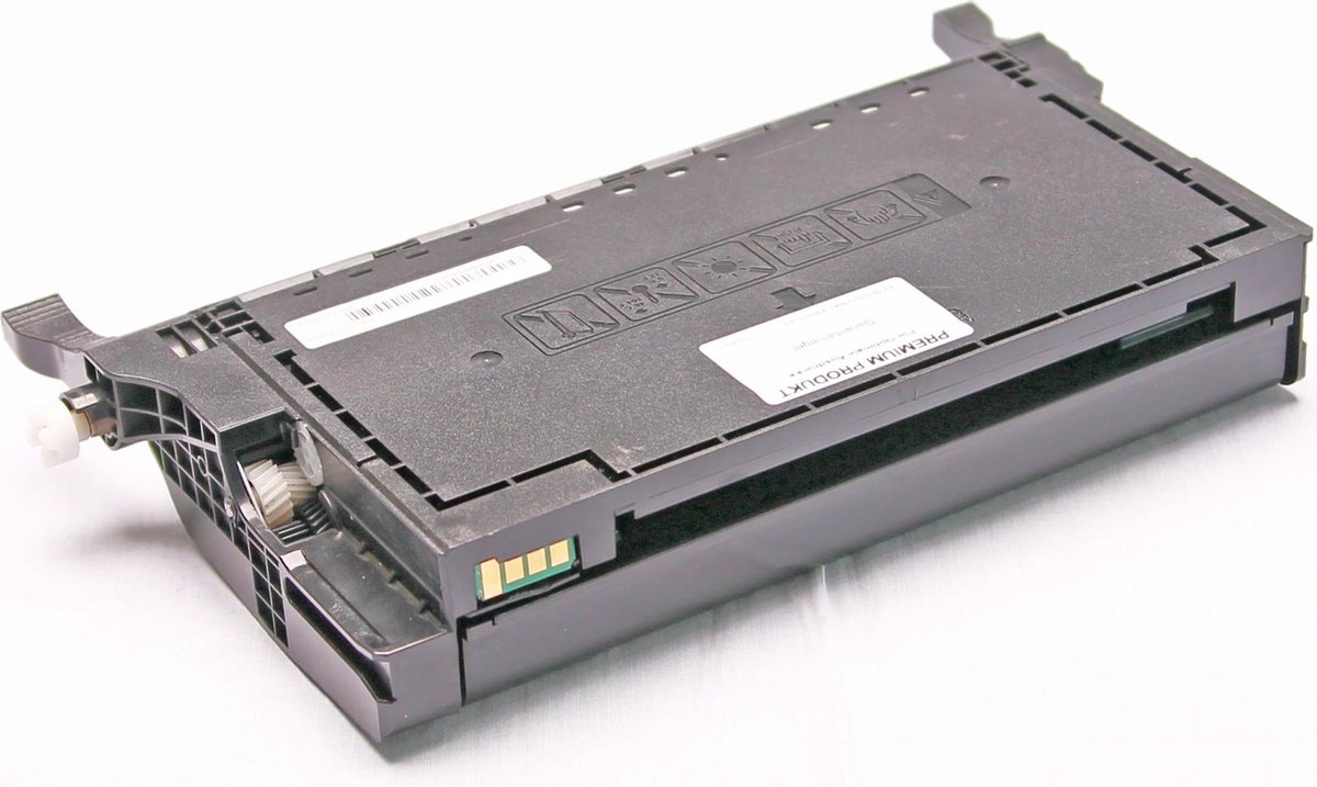 ABC huismerk toner geschikt voor Xerox Phaser 6180 cyan voor Xerox Phaser 6180 6180D 6180DN 6180MFP 6180N