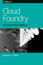 Boek cover Cloud Foundry van Duncan Winn (Onbekend)