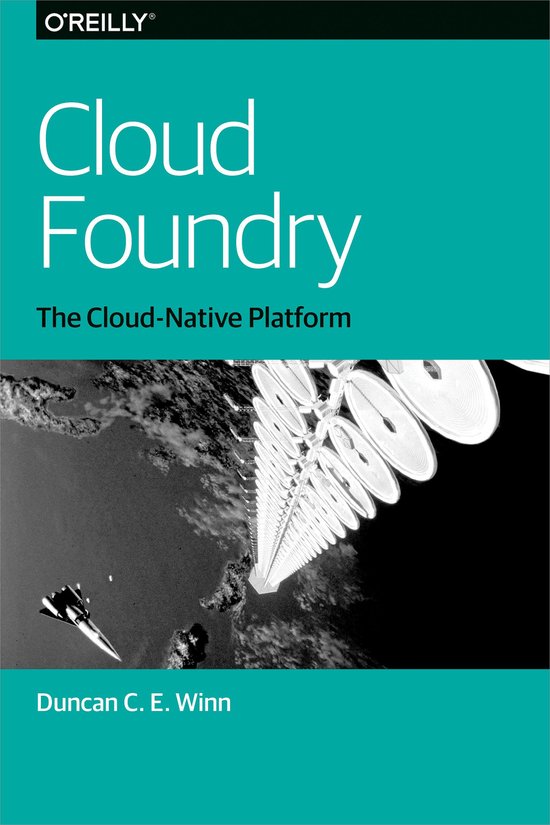 Cloud Foundry - cover