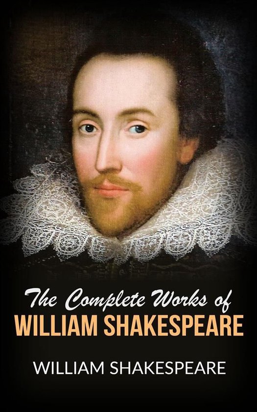 The Complete Works of William Shakespeare - cover