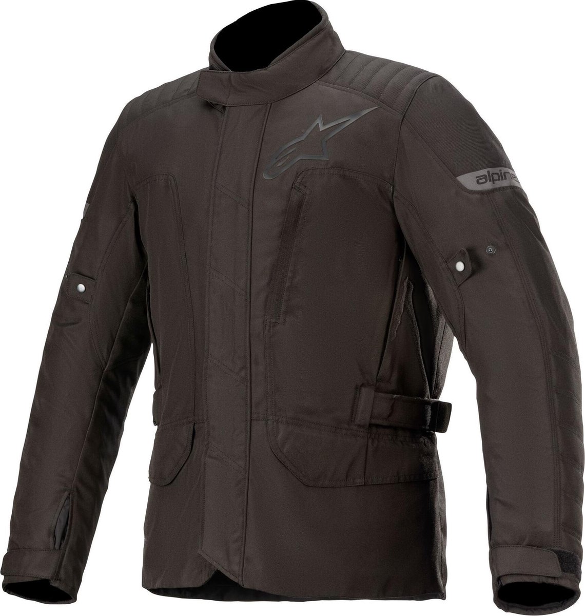 Alpinestars Gravity Drystar Jas Zwart - Jas
